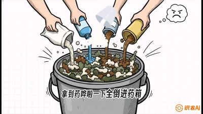 第2节：无人机药箱别&ldquo;乱炖&rdquo;！&mdash;&mdash;防沉淀与加助剂的绝招，课程：《无人机植保搞钱必修课：从&ldquo;瞎飞&rdquo;到&ldquo;懂行&rdquo;的6步进阶》