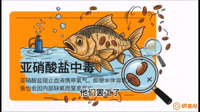第二节：【水质内功】看不见的杀手：氨氮与亚硝酸盐的&ldquo;生死局&rdquo;，课程：《黄金鳞甲：2025中国淡水鱼高效养殖实战营》
