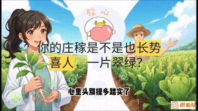 第5节（根系篇）： 线虫与根腐的终结战&mdash;&mdash;打造作物&ldquo;防弹衣&rdquo;的根际环境，课程：《揭秘土壤的秘密：让土地帮你赚钱》#识农AI