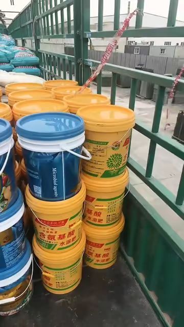 水溶肥搭配有机肥发一车，有需要的老板联系我